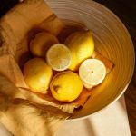 mincir huile essentielle citron