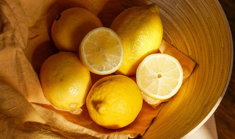 mincir huile essentielle citron