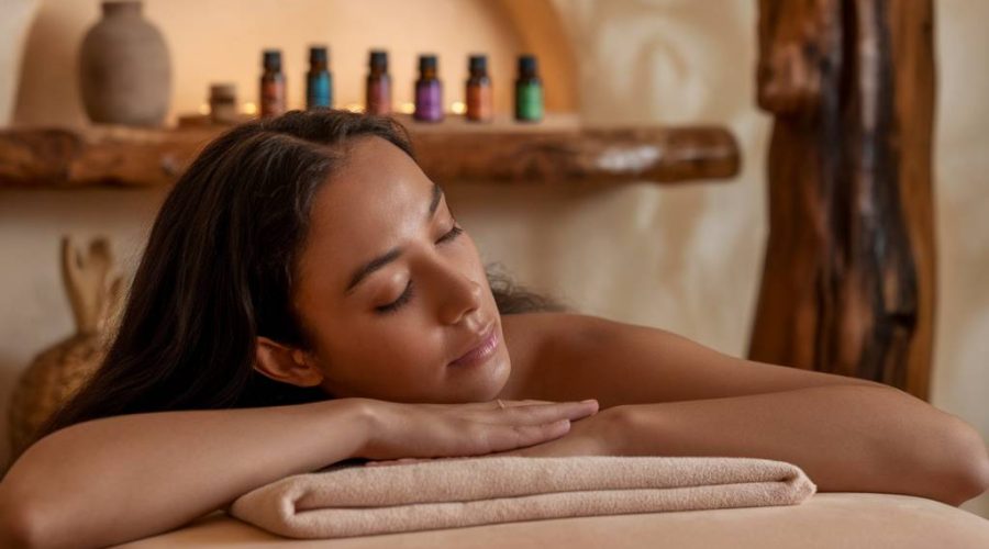 "Astuces pour réussir son massage bien-être avec des huiles essentielles"